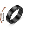FIDGET RING - Königlicher Siegelring