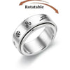 FIDGET RING - Königlicher Siegelring
