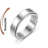 FIDGET RING - Königlicher Siegelring