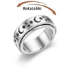 FIDGET RING - Königlicher Siegelring