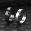 FIDGET RING - Königlicher Siegelring