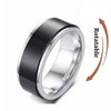 FIDGET RING - Königlicher Siegelring