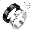 FIDGET RING - Königlicher Siegelring