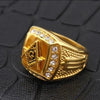 Freemason Masonic Ring - Königlicher Siegelring