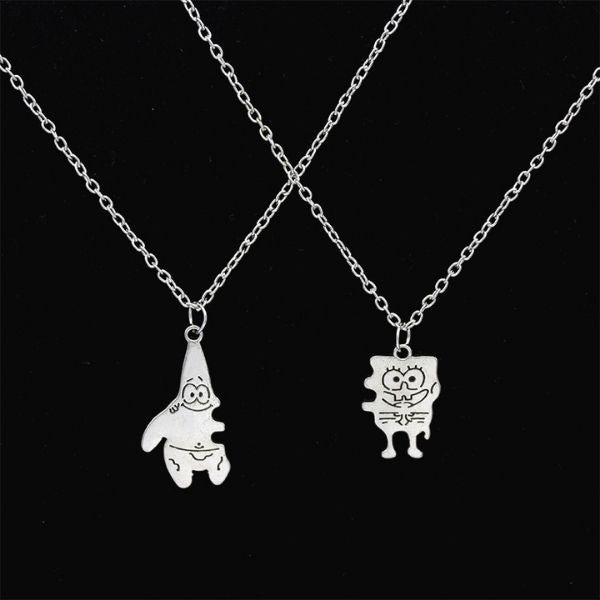 freundschaftsketten-fur-2-cartoon-charakter-stern-kette-halskette-freundschaft-schmuck