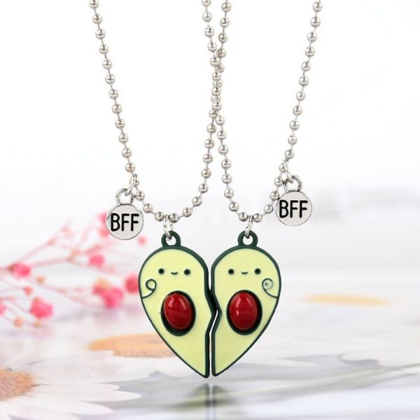 freundschaftsketten-fur-2-set-grun-avocado-beste-freunde-liebe-halskette-fur-kinder-freundschaft-schmuck-geschenke-fur-kinder