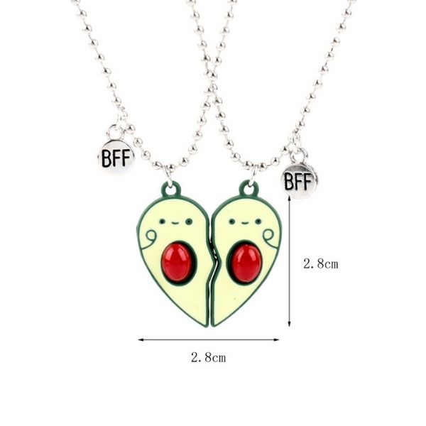 freundschaftsketten-fur-2-set-grun-avocado-beste-freunde-liebe-halskette-fur-kinder-freundschaft-schmuck-geschenke-fur-kinder