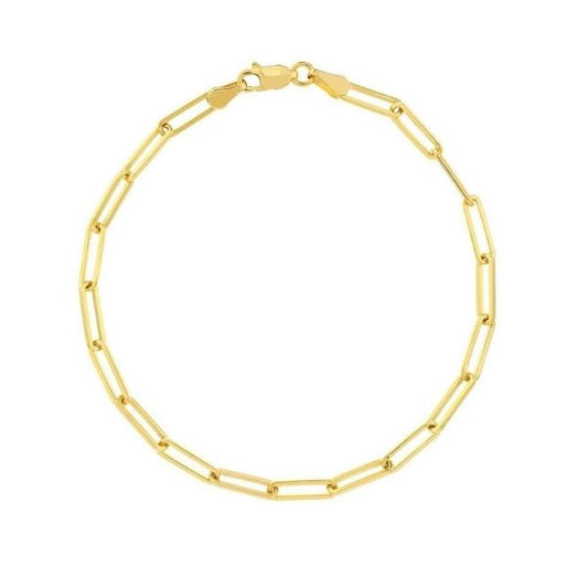 goldkette-damen-3_85mm-buroklammer-kette-halskette-echt-14k-gelbgold-gold-kette