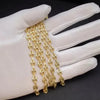 GOLDKETTE DAMEN 585 - Königlicher Siegelring