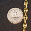 GOLDKETTE DAMEN 585 - Königlicher Siegelring