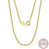 GOLDKETTE DAMEN 585 OHNE ANHANGER - KABELKETTE : LUXUS UND ELEGANZ VEREINT - Königlicher Siegelring