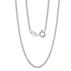 GOLDKETTE DAMEN 750 - ECHTES 18K MASSIV GOLD - Königlicher Siegelring
