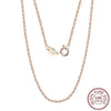 GOLDKETTE DAMEN ELEGANTE 585-14K-MASSIV GOLD KABELKETTE - Königlicher Siegelring