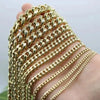 GOLDKETTE FÜR HERREN UND DAMEN ZEITLOSE ELEGANZ VON 14 KARAT GELBGOLD - Königlicher Siegelring