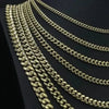 GOLDKETTE FÜR HERREN UND DAMEN ZEITLOSE ELEGANZ VON 14 KARAT GELBGOLD - Königlicher Siegelring