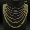 GOLDKETTE FÜR HERREN UND DAMEN ZEITLOSE ELEGANZ VON 14 KARAT GELBGOLD - Königlicher Siegelring