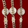 GOLDKETTE HERREN 585 - Königlicher Siegelring