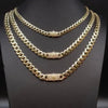 GOLDKETTE HERREN 585 - Königlicher Siegelring