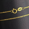 GOLDKETTE HERREN DAMEN 18 KARAT : LUXURIÖSER SCHMUCK - Königlicher Siegelring