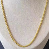 GOLDKETTE HERREN DAMEN 18K ECHTGOLD : ZEITLOSE ELEGANZ - Königlicher Siegelring