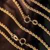 GOLDKETTE HERREN DAMEN 18K ECHTGOLD : ZEITLOSE ELEGANZ - Königlicher Siegelring