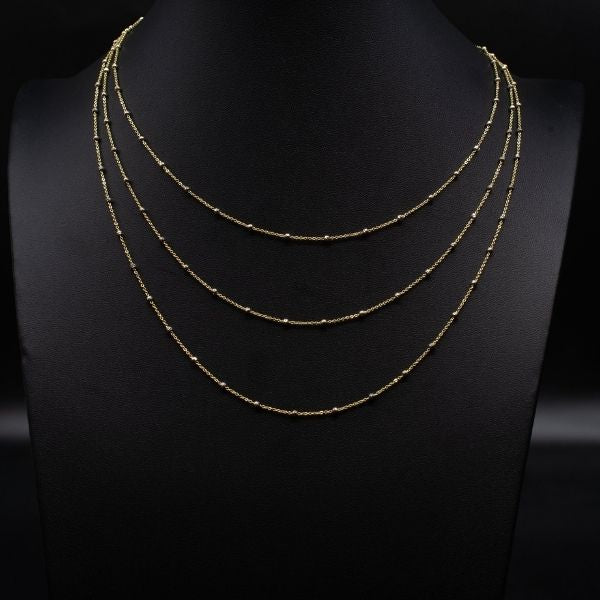 goldkette-mit-perle-damen-585-14-karat-solid-gold-diamond-cut-moon-cable-chain-halskette-14k-bead-ball-cable-chain-anhanger-kette