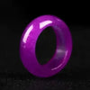 JADE RING FÜR DAMEN UND HERREN - Königlicher Siegelring