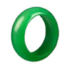 JADE RING FÜR DAMEN UND HERREN - Königlicher Siegelring