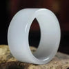 JADE RING FÜR DAMEN UND HERREN - Königlicher Siegelring