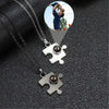 KETTE MIT BILD DRIN - PUZZLE - Königlicher Siegelring