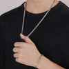 KÖNIGSKETTE SILBER - KÖNIGSKETTE ARMBAND HERREN UND DAMEN - Königlicher Siegelring