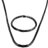 KÖNIGSKETTE SILBER - KÖNIGSKETTE ARMBAND HERREN UND DAMEN - Königlicher Siegelring