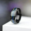 Opal Ring Herren - Königlicher Siegelring