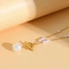 PERLENKETTE DAMEN - ELEGANTER MODESCHMUCK FÜR ZEITLOSE ELEGANZ - Königlicher Siegelring