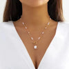 PERLENKETTE DAMEN - ELEGANTER MODESCHMUCK FÜR ZEITLOSE ELEGANZ - Königlicher Siegelring