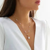 PERLENKETTE DAMEN - ELEGANTER MODESCHMUCK FÜR ZEITLOSE ELEGANZ - Königlicher Siegelring
