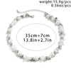 PERLENKETTE DAMEN - IHR STRAHLENDER SCHMUCK-STAR - Königlicher Siegelring