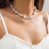 PERLENKETTE DAMEN - IHR STRAHLENDER SCHMUCK-STAR - Königlicher Siegelring