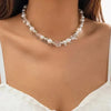 PERLENKETTE DAMEN - IHR STRAHLENDER SCHMUCK-STAR - Königlicher Siegelring