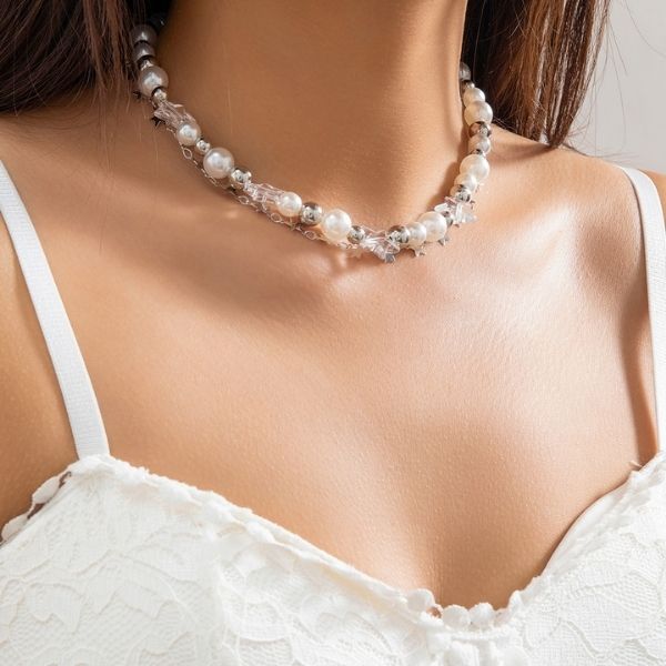 perlenkette-damen-imitation-perle-und-stern-kurze-halskette-modeschmuck-zubehor