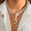 PERLENKETTE DAMEN MODERN - Königlicher Siegelring