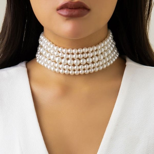 perlenkette-damen-modern-weiss-perle-halskette