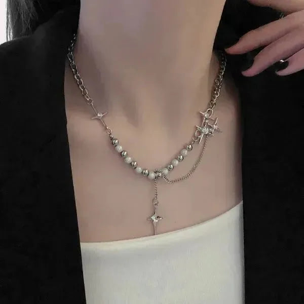 PERLENKETTE HERREN DAMEN BTS ZIRKON : SCHMUCK MIT STIL - Königlicher Siegelring