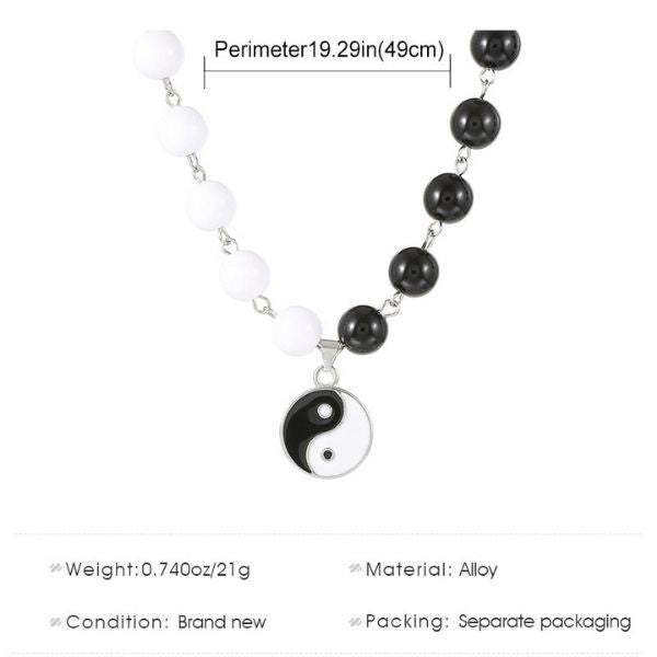 perlenkette-herren-damen-vintage-klassische-schwarze-und-weisse-simulierte-perle-choker-runde-yin-yang-halskette