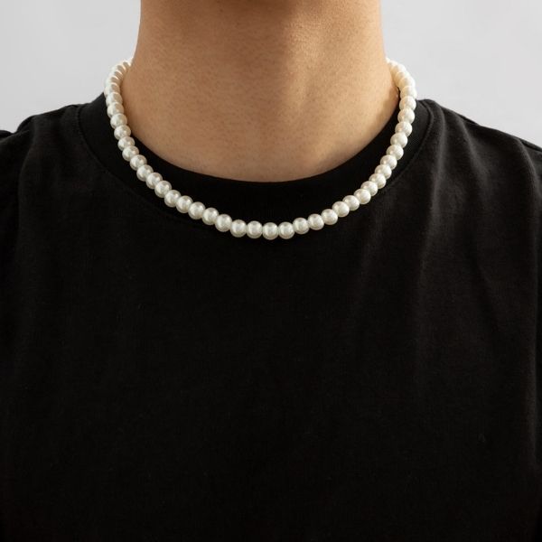 perlenkette-herren-trend-weiss-herren-schmuck-halskette