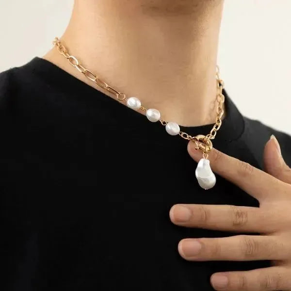 PERLENKETTE HERREN : VERLEIHEN SIE IHREM STIL EINEN ELEGANTEN TOUCH - Königlicher Siegelring