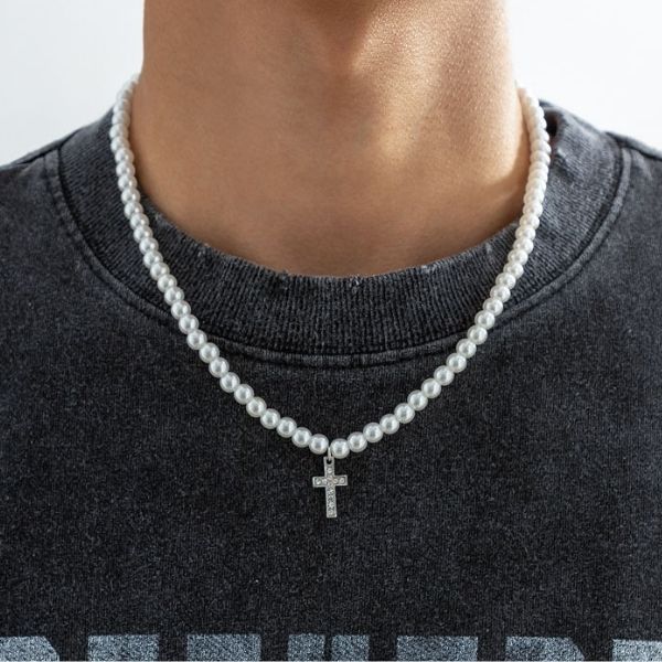 perlenkette-herren-weiss-choker-halsketten-strass-mit-perlen-kreuz-anhanger-fur-manner-kette-mit-kreuz