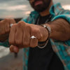 PINKY RING HERREN - Königlicher Siegelring