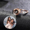 Ring mit Foto - Königlicher Siegelring