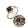 Ring mit Foto - Königlicher Siegelring